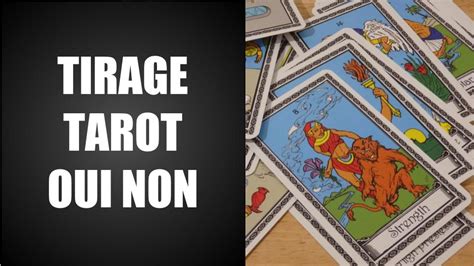 7 tarot oui non|Tarot oui / non : réponse immédiate et gratuite à vos questions